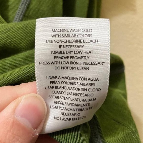 Cloudveil Green Performance Pullover 1/4 Zip LongSleeve Base Layer Shirt Size XL - Picture 6 of 6